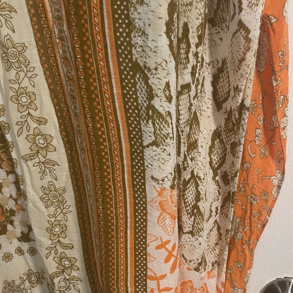 Yak & Yeti Boho Kimono Duster Womens OS - Picture 6 of 7